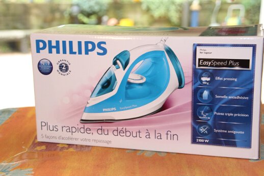 Verpackung des Philips 760214 GC 2040/70